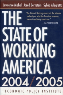 Image for The State of Working America