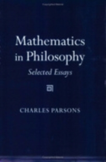Image for Mathematics in Philosophy