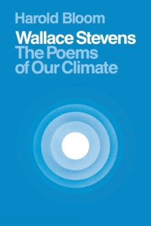 Image for Wallace Stevens