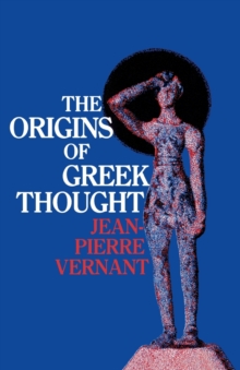 Image for The origins of Greek thought