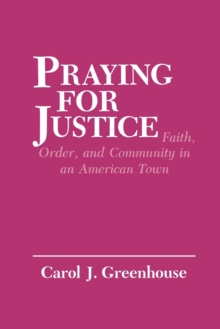 Image for Praying for Justice