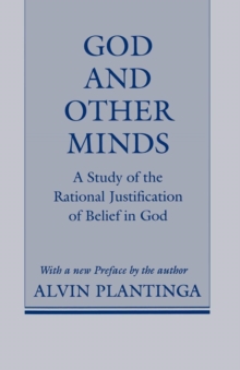 Image for God and Other Minds : A Study of the Rational Justification of Belief in God