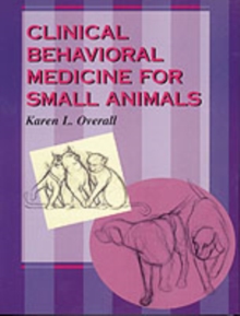Image for Clinical Behavioral Medicine For Small Animals