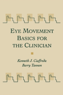 Eye Movement Basics For The Clinician