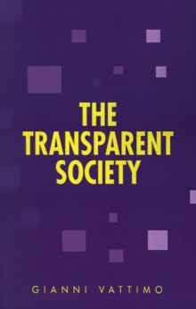 Image for The Transparent Society