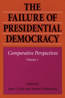 Failure of Presidential Democracy