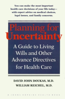 Image for Planning for Uncertainty