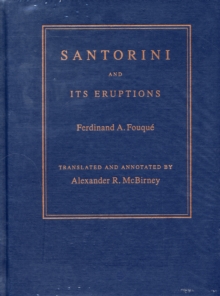 Image for Santorini and Its Eruptions