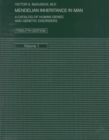 Mendelian Inheritance in Man