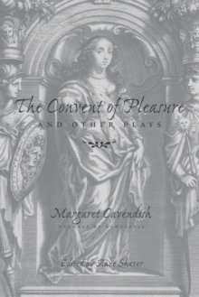 Image for The Convent of Pleasure" and Other Plays