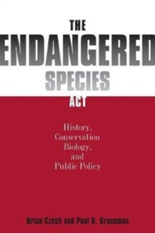 Image for The Endangered Species Act