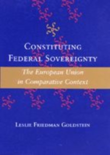 Image for Constituting Federal Sovereignty