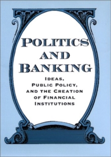Image for Politics and Banking