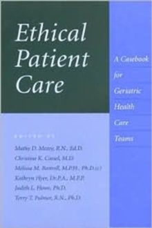 Image for Ethical Patient Care