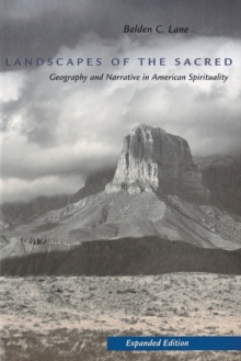 Image for Landscapes of the Sacred