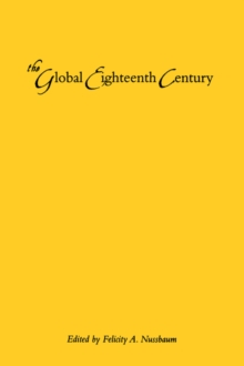 Image for The Global Eighteenth Century