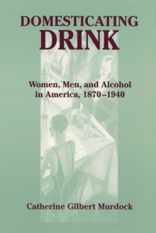 Domesticating Drink