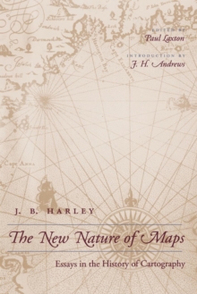 Image for The New Nature of Maps