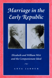 Image for Marriage in the Early Republic