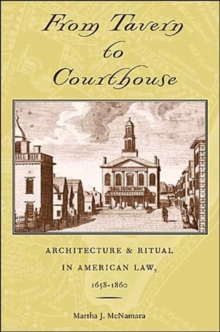From Tavern to Courthouse