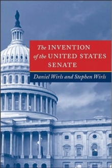 Invention of the United States Senate