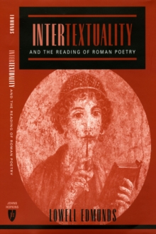 Image for Intertextuality and the reading of Roman poetry
