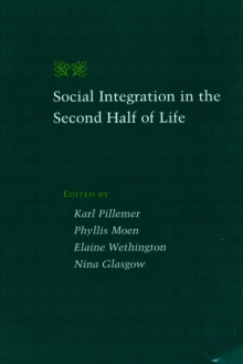 Image for Social integration in the second half of life