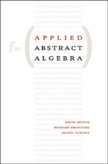 Image for Applied Abstract Algebra