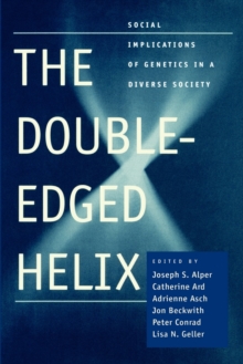Image for Double-Edged Helix: