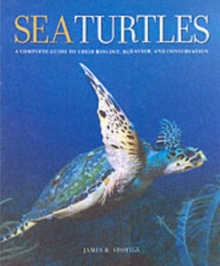 Image for Sea turtles  : a complete guide to their biology, behavior, and conservation