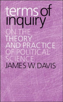 Terms of Inquiry