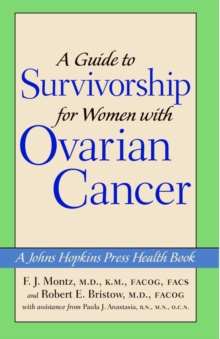 Image for A Guide to Survivorship for Women with Ovarian Cancer