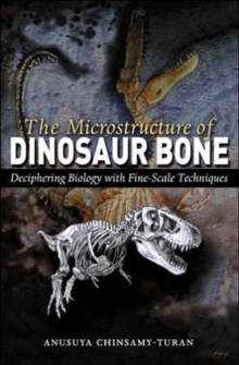 Microstructure of Dinosaur Bone