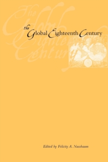 Image for The global eighteenth century