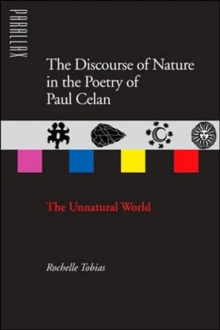 Discourse of Nature in the Poetry of Paul Celan