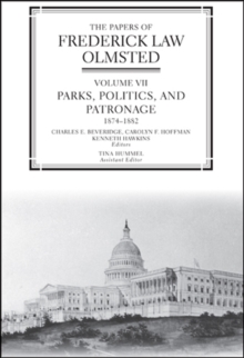 Papers of Frederick Law Olmsted