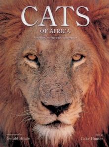 Image for Cats of Africa  : behavior, ecology and conservation