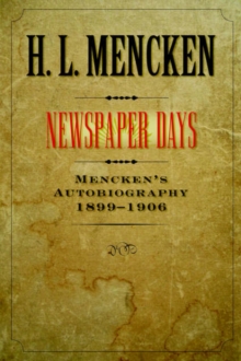 Image for Newspaper Days
