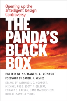 Image for The Panda's Black Box : Opening up the Intelligent Design Controversy