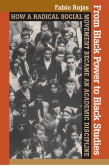 From Black Power to Black Studies
