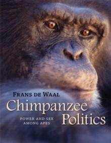 Image for Chimpanzee Politics