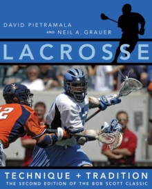 Image for Lacrosse: technique and tradition