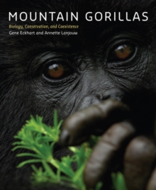 Image for Mountain gorillas  : biology, conservation, and coexistence