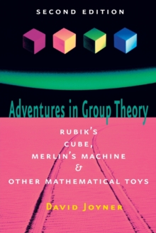 Image for Adventures in Group Theory