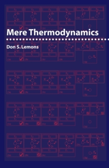 Image for Mere thermodynamics