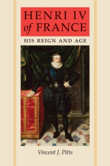 Image for Henri IV of France
