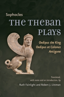 Image for The Theban plays