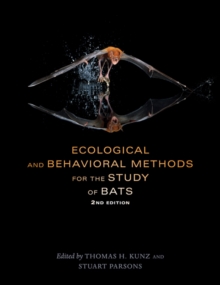 Image for Ecological and Behavioral Methods for the Study of Bats