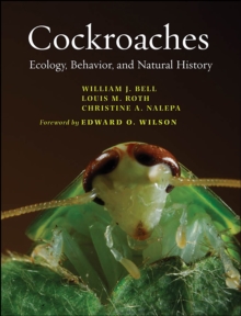 Image for Cockroaches: ecology, behavior, and natural history