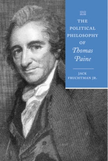 Image for The political philosophy of Thomas Paine